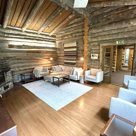 Kelo / Lapland, Saariselkae Villa Eksteriør billede