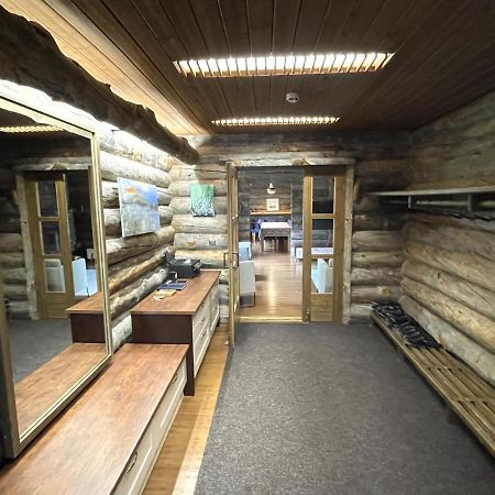 Kelo / Lapland, Saariselkae Villa Eksteriør billede