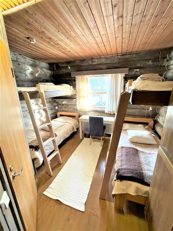 Kelo / Lapland, Saariselkae Villa Eksteriør billede