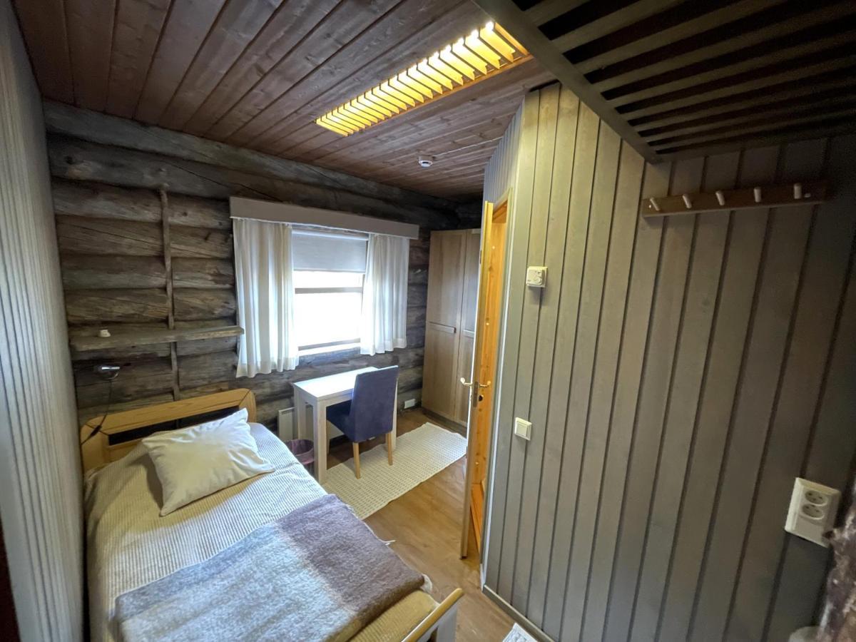 Kelo / Lapland, Saariselkae Villa Eksteriør billede