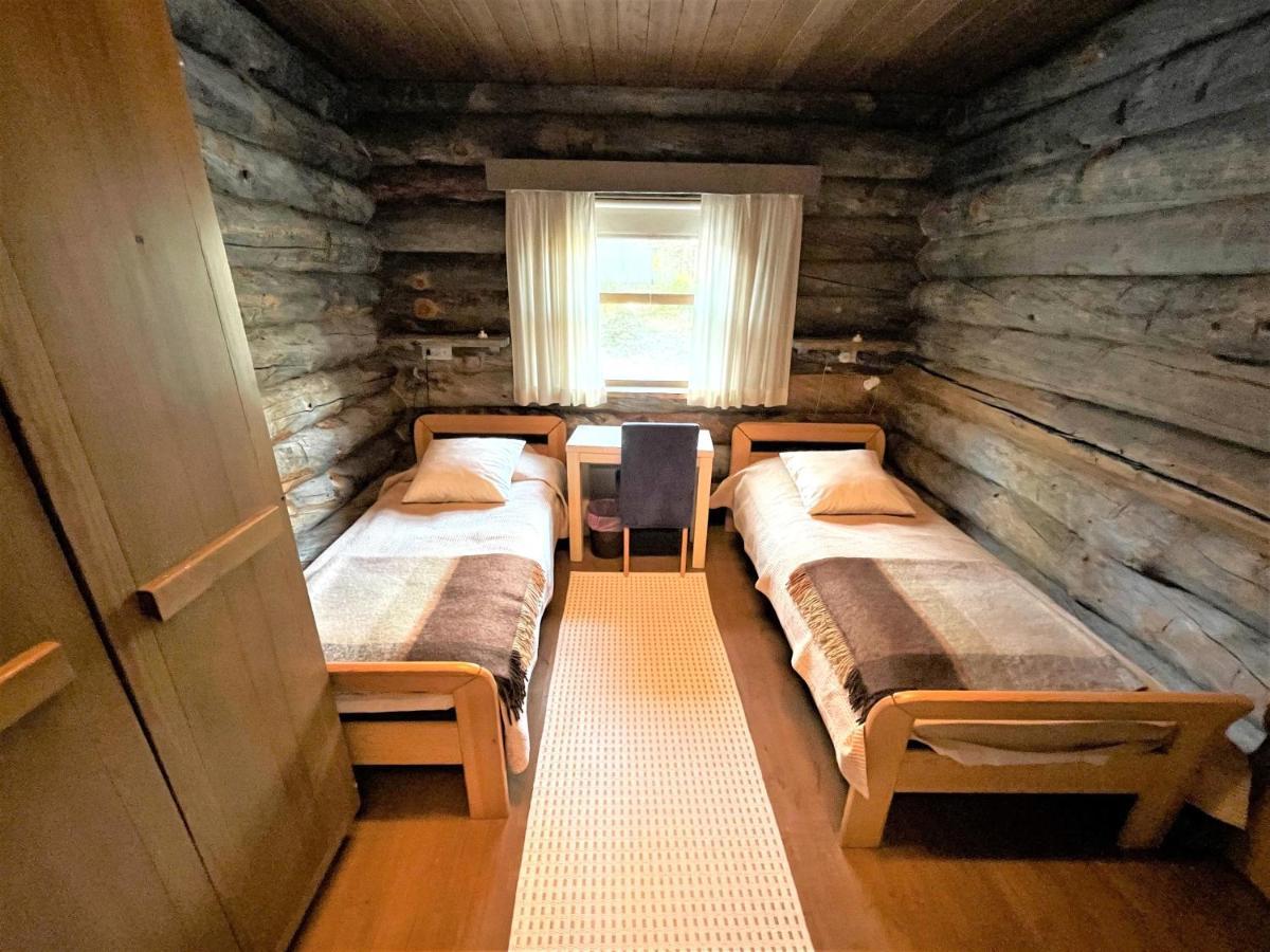 Kelo / Lapland, Saariselkae Villa Eksteriør billede