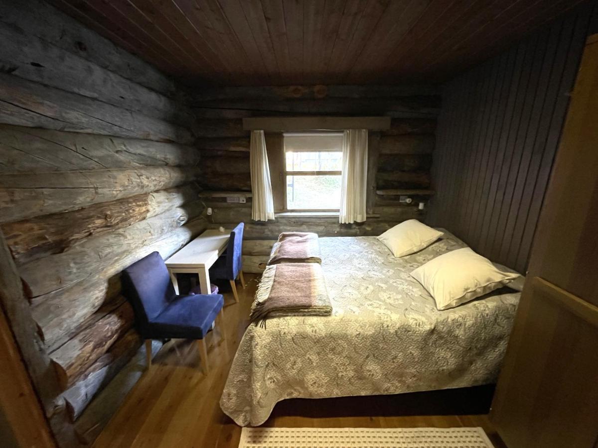Kelo / Lapland, Saariselkae Villa Eksteriør billede
