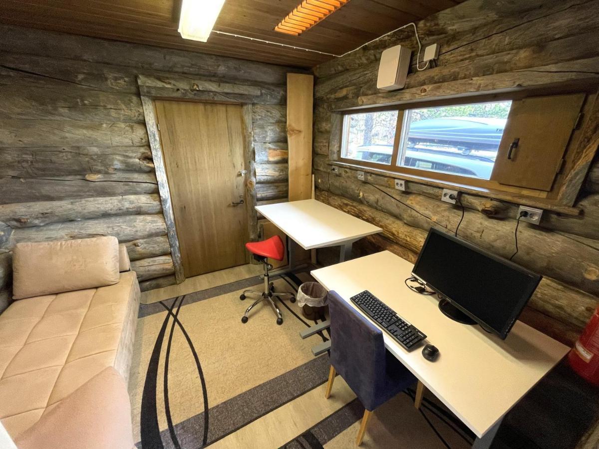 Kelo / Lapland, Saariselkae Villa Eksteriør billede