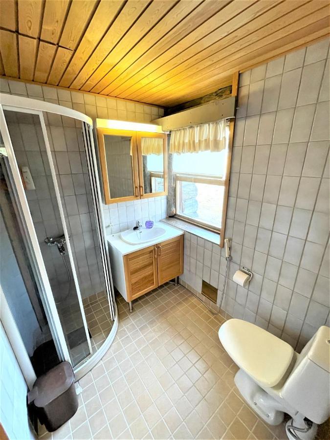 Kelo / Lapland, Saariselkae Villa Eksteriør billede